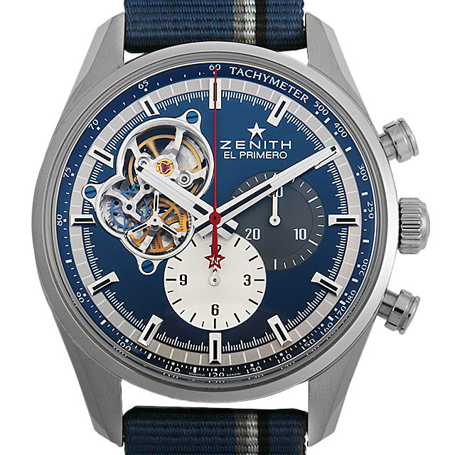 ゼニス ZENITH 03.2040.400 クロノマスター エルプリメロ 36000VPH  