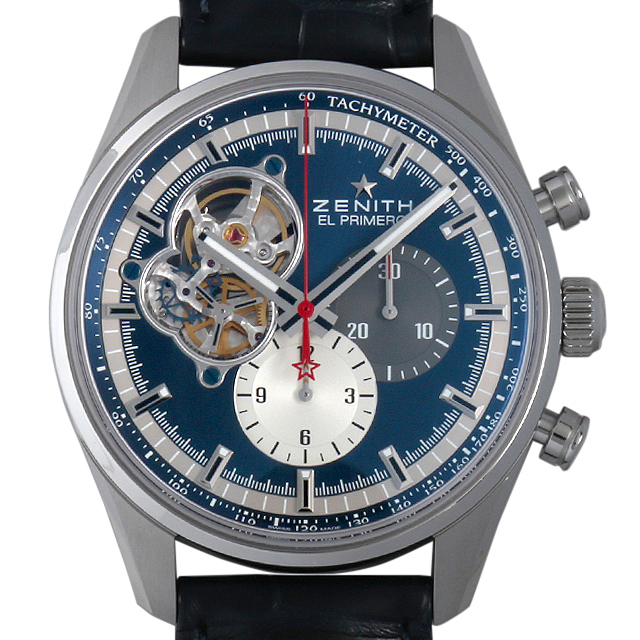 エル・プリメロ クロノマスター 03.2040.4061/52.C700 メイン画像