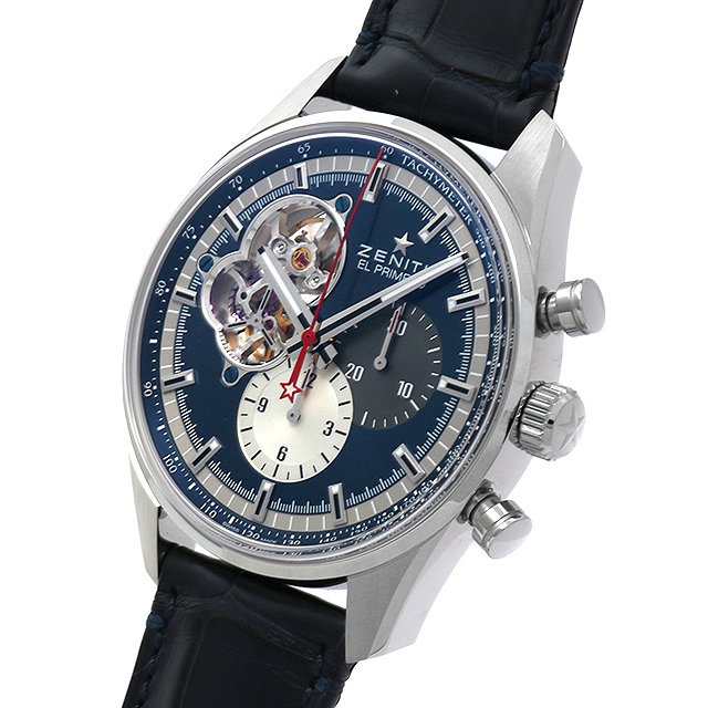 エル・プリメロ クロノマスター 03.2040.4061/52.C700 サブ画像１