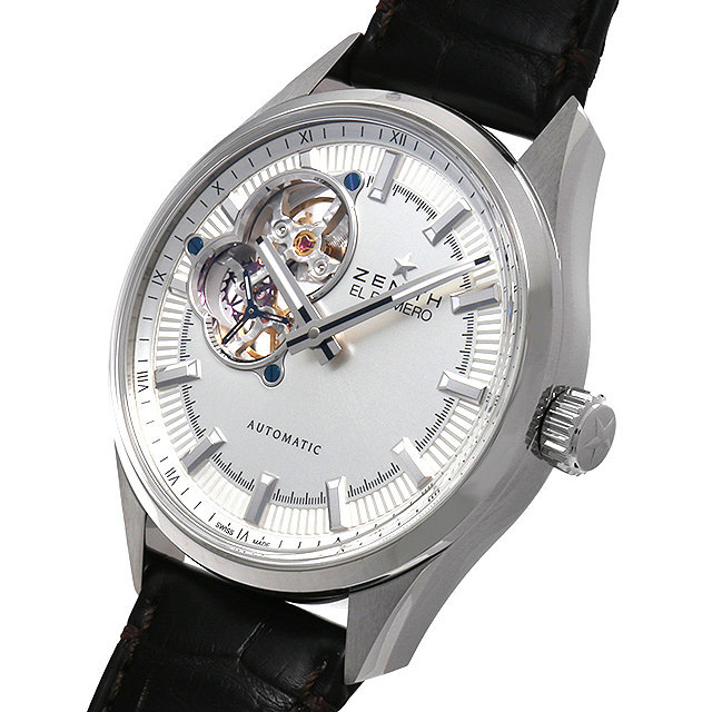 エルプリメロ シノプシス 03.2170.4613/02.C713 サブ画像１