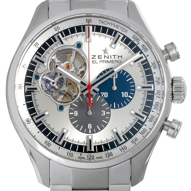 エルプリメロ クロノマスターオープン 1969 03.2520.4061/69.M2280 メイン画像