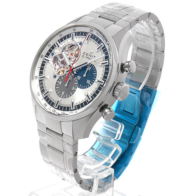 エルプリメロ クロノマスターオープン 1969 03.2520.4061/69.M2280 サブ画像１