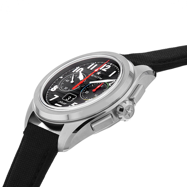 Zenith 03.4000.3652/21.I001 Men's Watch, Brand New