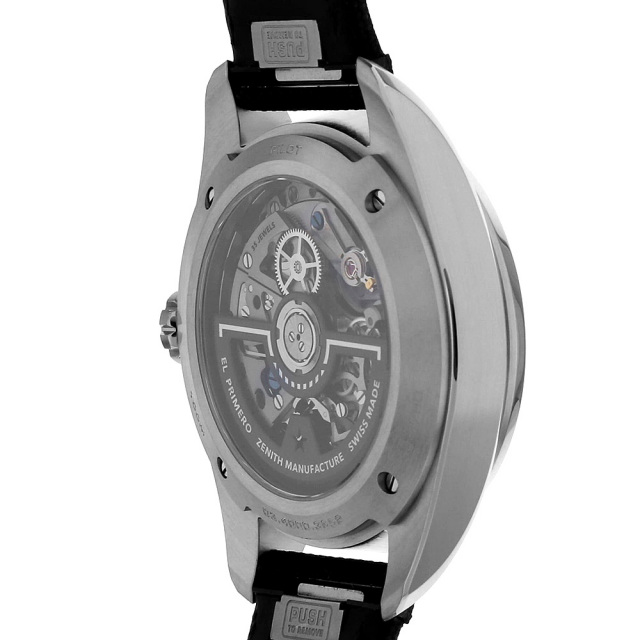 Zenith 03.4000.3652/21.I001 Men's Watch, Brand New