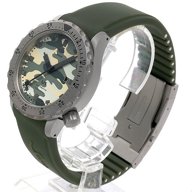 U1 カモフラージュ リミテッド 1010.U1.CAMOUFLAGE サブ画像１