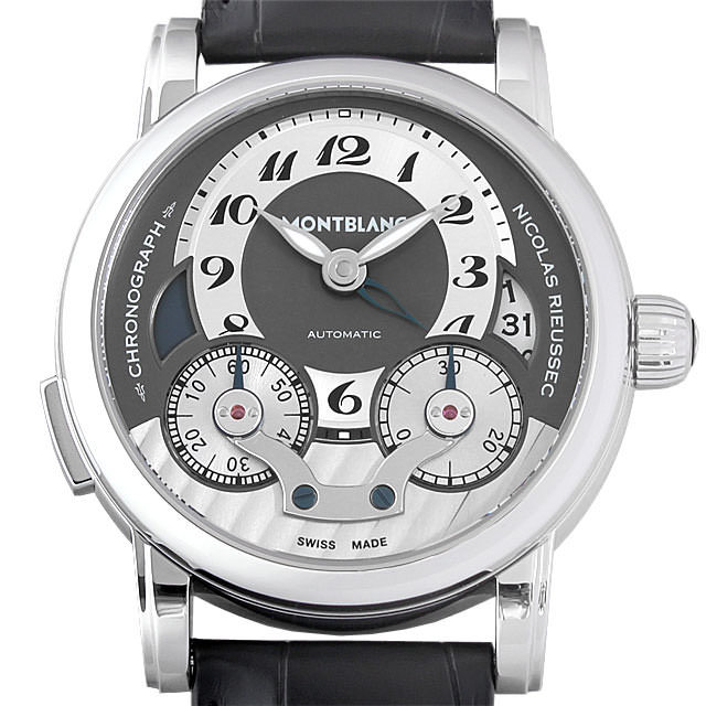 102337 モンブラン(MONTBLANC) ニコラ・リューセック クロノ