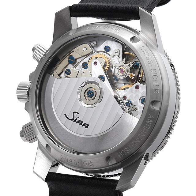 103.B.SA.AUTO カウレザーストラップ 103.B.SA.AUTO サブ画像２