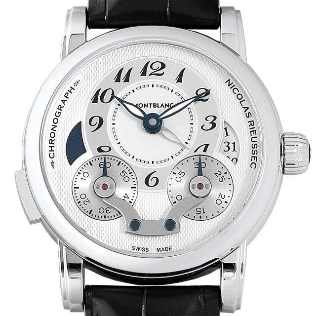 ニコラ・リューセック クロノグラフ 106487 メイン画像