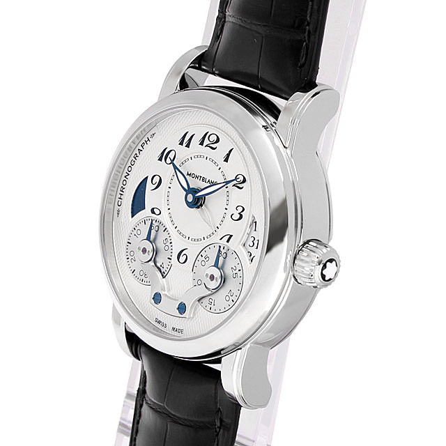 ニコラ・リューセック クロノグラフ 106487 サブ画像１