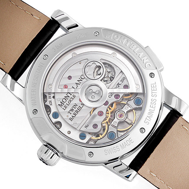 ニコラ・リューセック クロノグラフ 106487 サブ画像２