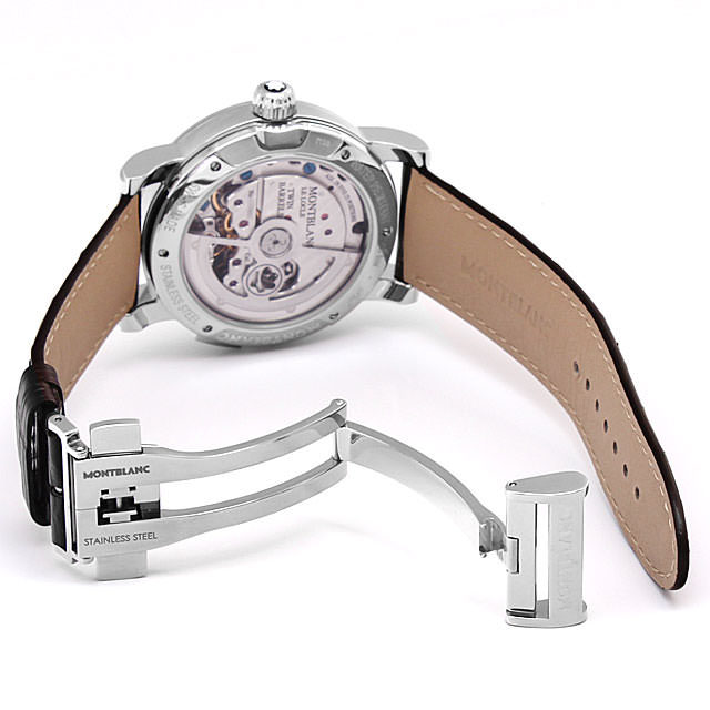 ニコラ・リューセック クロノグラフ 106487 サブ画像３