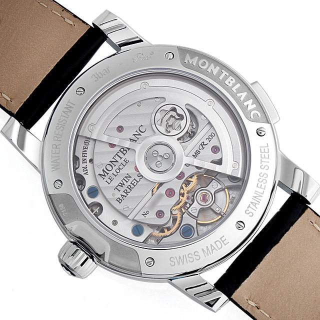 ニコラ・リューセック クロノグラフ 106488 サブ画像２