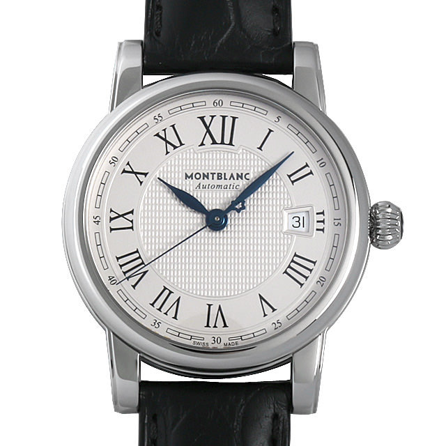 モンブラン スター デイト オートマティック 107114 新品 メンズ WEB限定品