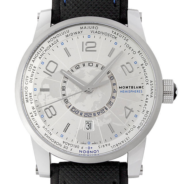 タイムウォーカー ワールドタイム ノーザンエミスフェール 108955 メイン画像