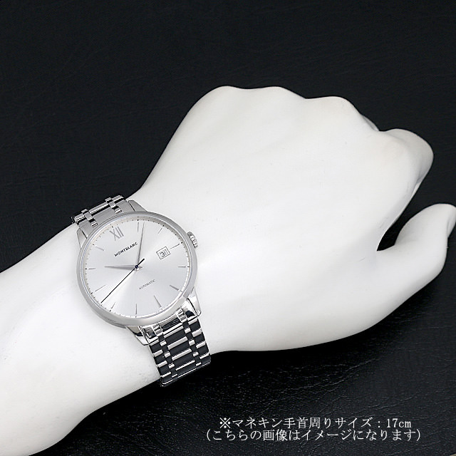 111581 MONTBLANC（モンブラン） ヘリテイジ スピリット デイト