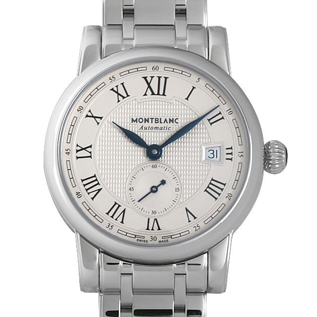 モンブラン スター ローマン スモールセコンド オートマティック 111912 新品 メンズ