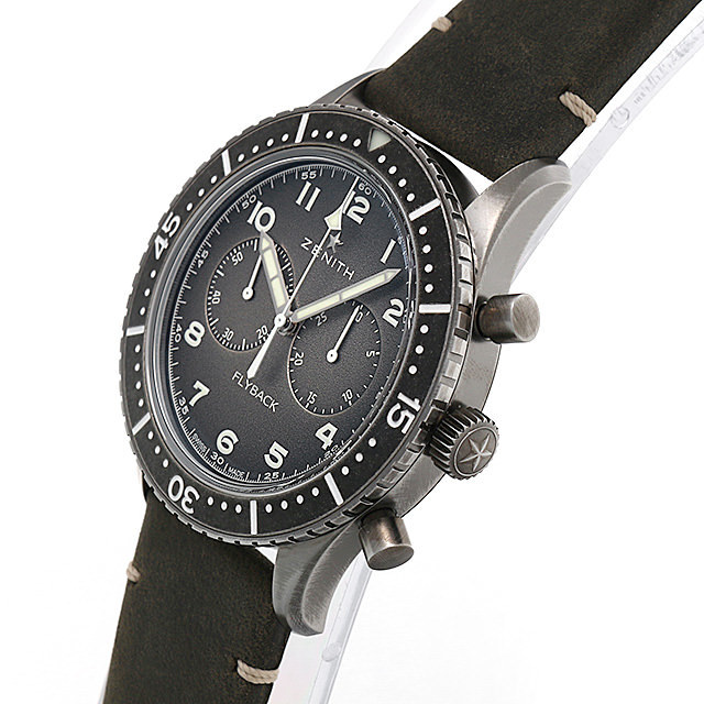 Pilot Chronometro TIPO-CP2 Flyback 11.2240.405/21.C773 Sub-image 1