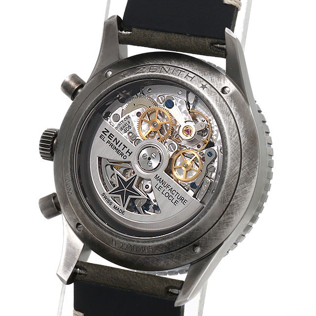 Pilot Chronometro TIPO-CP2 Flyback 11.2240.405/21.C773 Sub-image 2