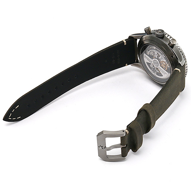 Pilot Chronometro TIPO-CP2 Flyback 11.2240.405/21.C773 Sub-image 3
