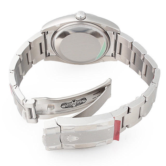 オイスターパーペチュアル エアキング 114200 サブ画像３