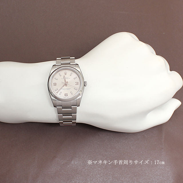 オイスターパーペチュアル 114200 サブ画像４