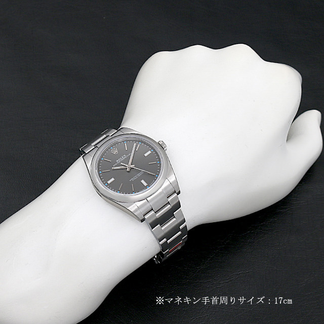 オイスターパーペチュアル39 114300 サブ画像３
