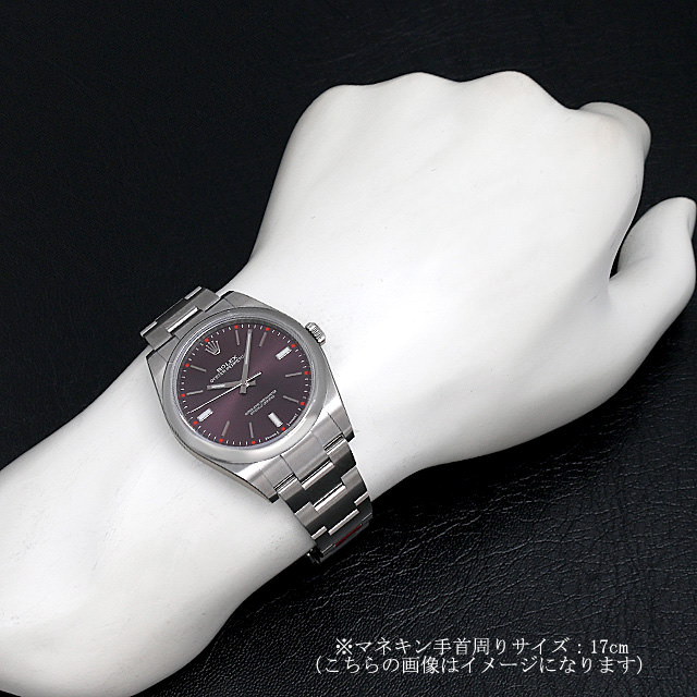 オイスターパーペチュアル39 114300 サブ画像３