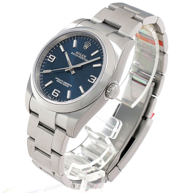 オイスターパーペチュアル 116000 サブ画像１