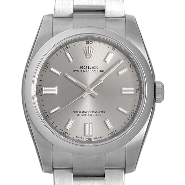 オイスターパーペチュアル 116000 メイン画像