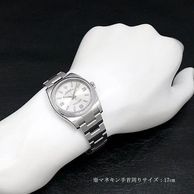 オイスターパーペチュアル 116000 サブ画像３