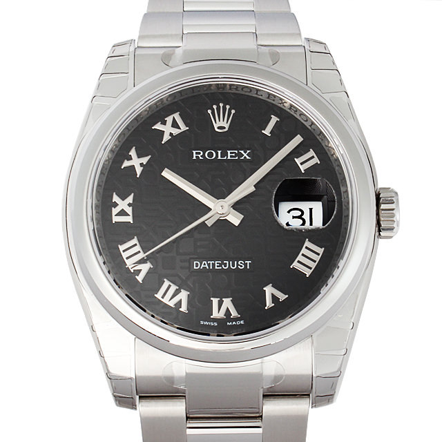 116200 ロレックス(ROLEX) デイトジャスト 新品 | 東京・大阪の高級