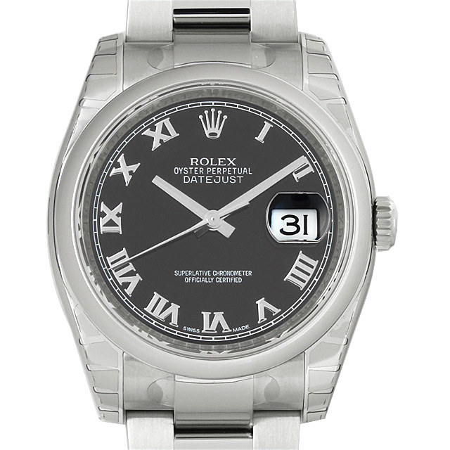 Jasmine出品 116200 ロレックス(ROLEX) デイトジャスト 新品 | 東京・大阪の高級