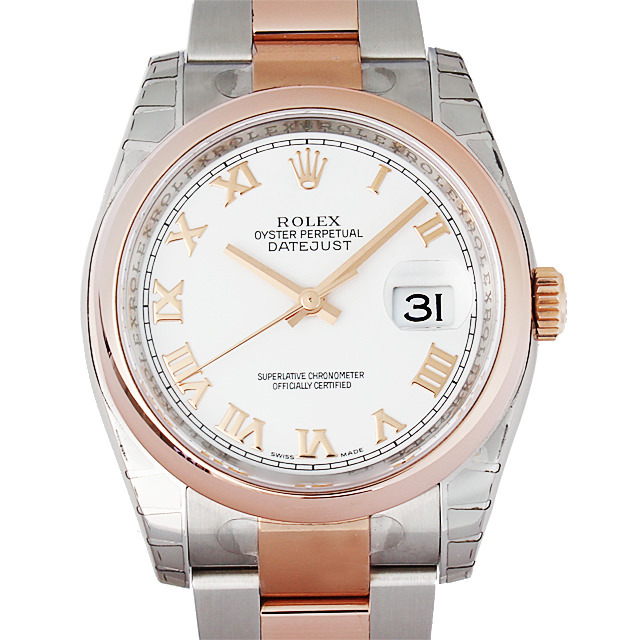 デイトジャスト 116201 メイン画像