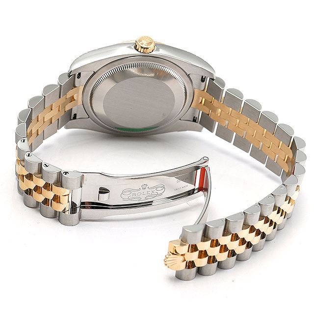 デイトジャスト 10Pダイヤ 116233G サブ画像２