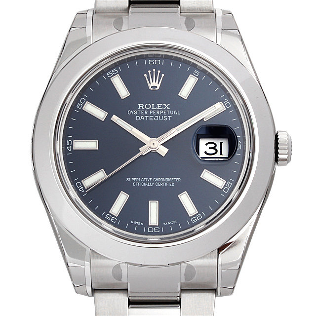 デイトジャストII 116300 メイン画像