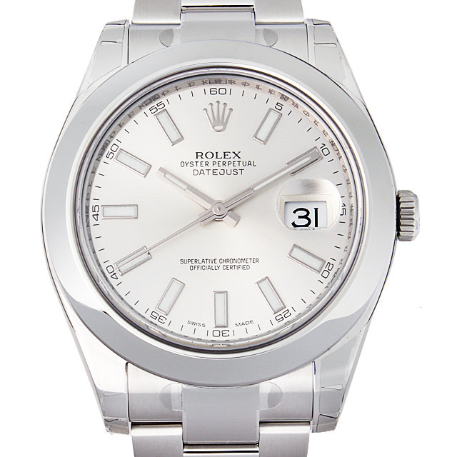 デイトジャストII 116300 メイン画像