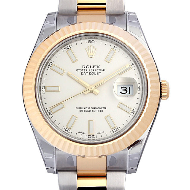 デイトジャストII 116333 メイン画像