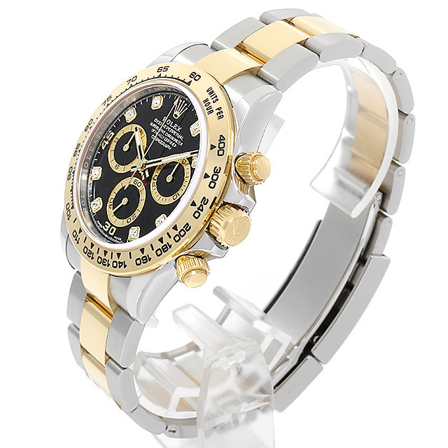 コスモグラフ デイトナ 8Pダイヤ 116503G サブ画像１