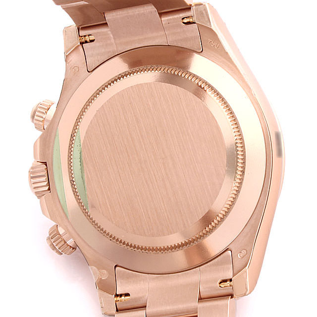 116505 ロレックス(ROLEX) コスモグラフ デイトナ ブラウン/アラビア