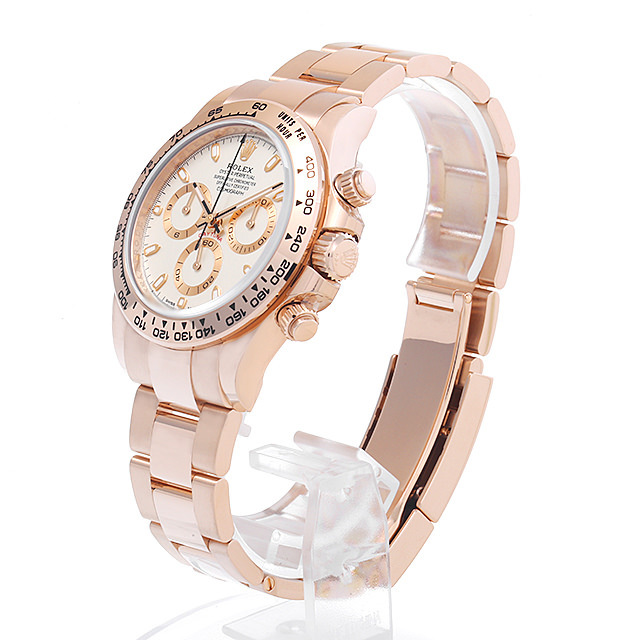 116505 アイボリー ROLEX（ロレックス） コスモグラフ デイトナ