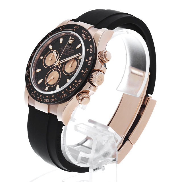 116515LN ブラック ROLEX（ロレックス） コスモグラフ デイトナ