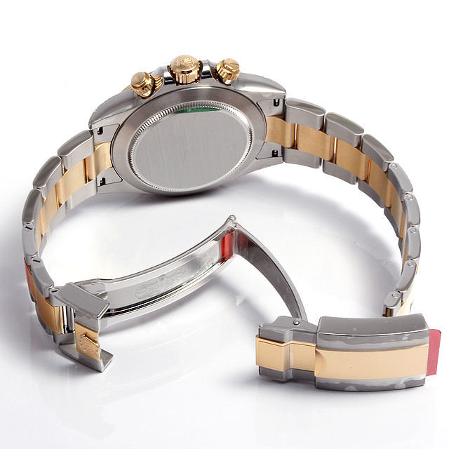 短冊　七葉 116523 ロレックス(ROLEX) コスモグラフ デイトナ ブルー