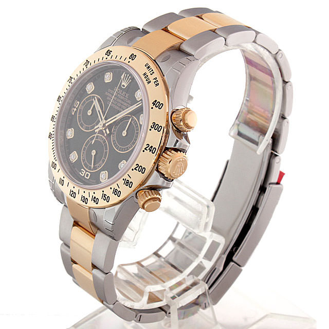 コスモグラフ デイトナ 8Pダイヤ 116523G サブ画像１