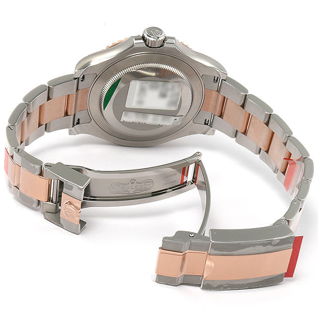116621 チョコレートブラウン ROLEX（ロレックス） ヨット