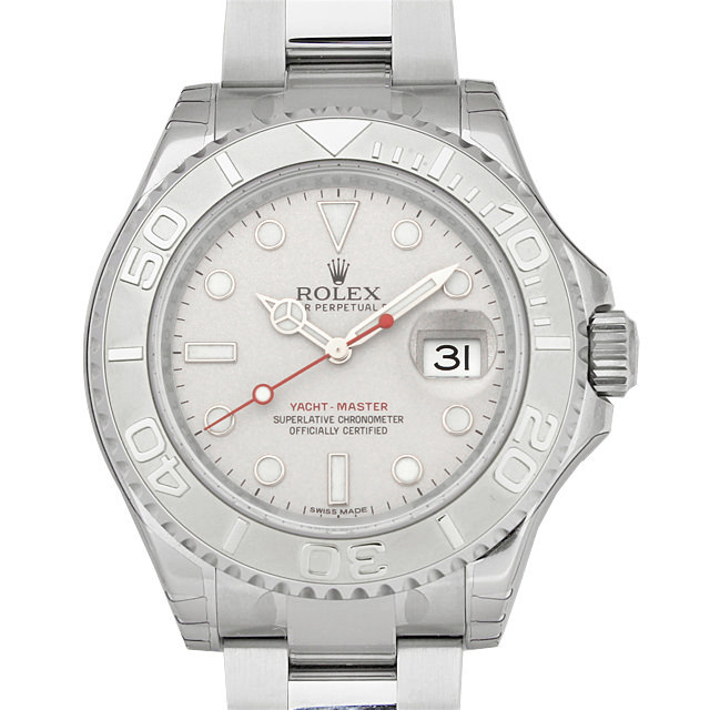 ヨットマスター ロレジウム 116622 メイン画像