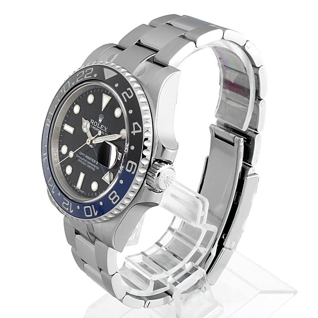 GMTマスターII 116710BLNR サブ画像１