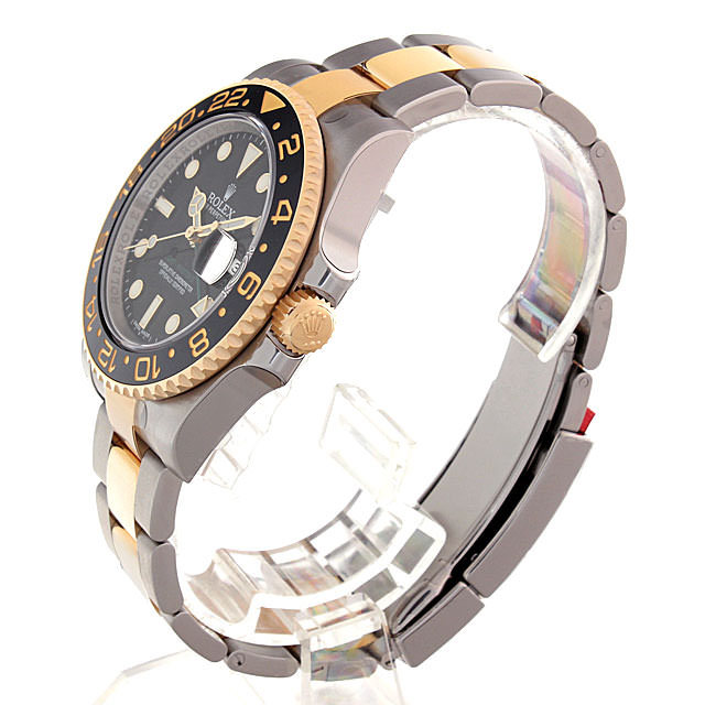 GMTマスターII 116713LN サブ画像１