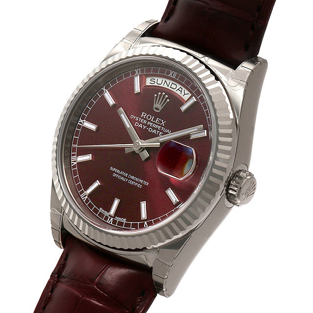 デイデイト オマーン限定 118139 サブ画像１