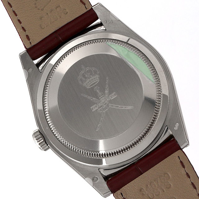 デイデイト オマーン限定 118139 サブ画像３