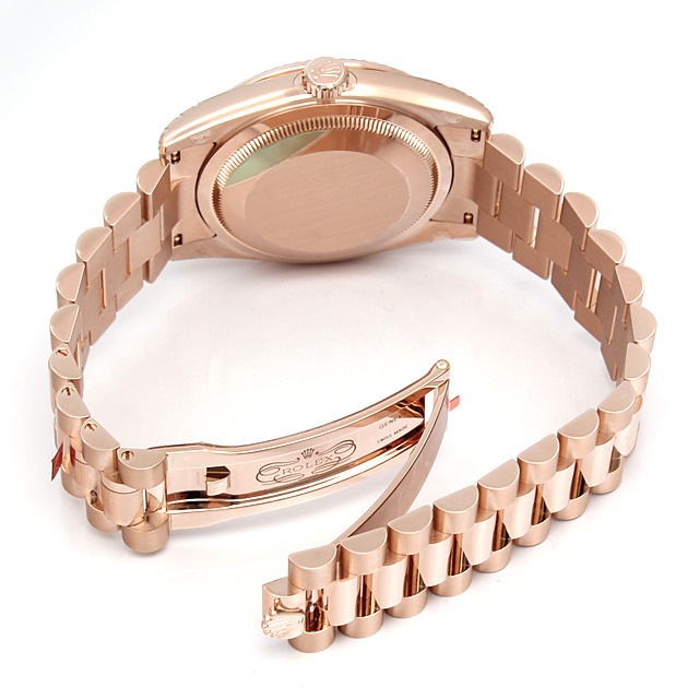 デイデイト 8Pダイヤ/2Pルビー 118235FA サブ画像３